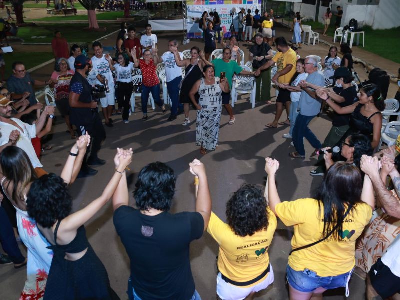 Festival Saberes da Floresta 2 Edio 