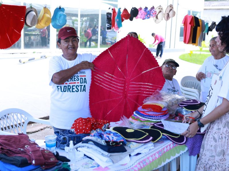 Festival Saberes da Floresta 2 Edio 