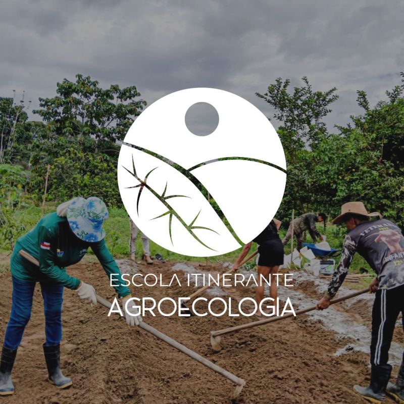 Escola Itinerante de Agroecologia